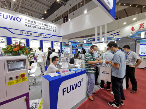 科技之光，精准赋能 邦沃科技携UVLED全系列产品及解决方案闪耀CIOE光博会